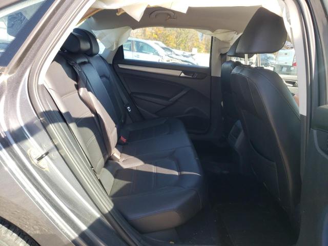 Photo 6 from auction – 2014 VOLKSWAGEN PASSAT S with VIN 1VWAS7A30EC092181