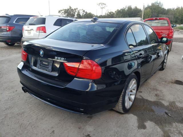 Photo 4 from auction – 2011 BMW 328 I with VIN WBAPH7C50BE677379