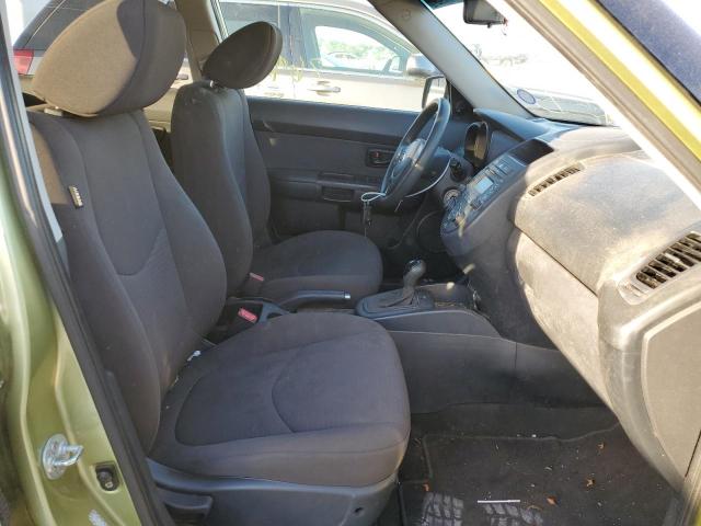 Photo 5 from auction – 2013 KIA SOUL with VIN KNDJT2A59D7580587