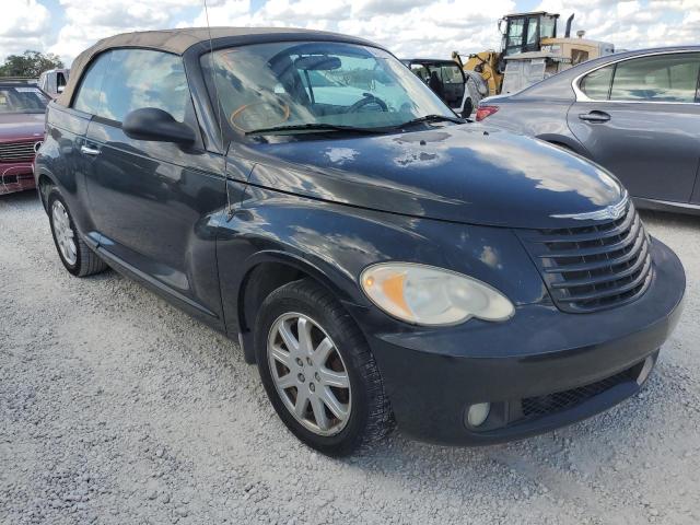 CHRYSLER PT CRUISER 2008 with VIN 3C3HY55X58T139834 - Photo from auction