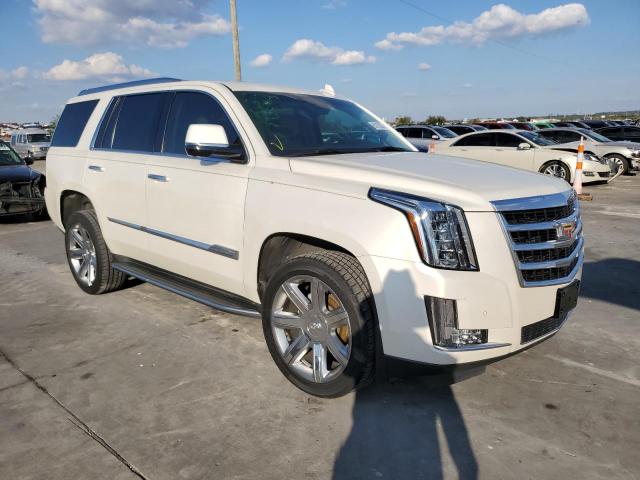 Photo 4 from auction – 2015 CADILLAC ESCALADE L with VIN 1GYS3MKJXFR653527