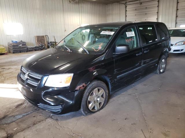 Photo 2 from auction – 2008 DODGE GRAND CARA with VIN 1D8HN44H68B173034