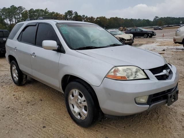 ACURA MDX 2002 with VIN 2HNYD18232H532645 - Photo from auction
