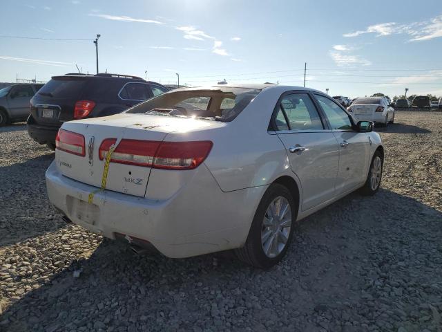 Photo 4 from auction – 2010 LINCOLN MKZ with VIN 3LNHL2GCXAR643197
