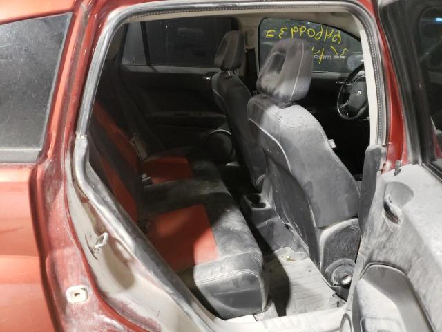 Photo 6 from auction – 2007 DODGE CALIBER with VIN 1B3HB48A39D174959