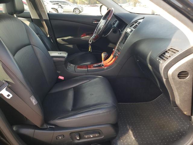 Photo 5 from auction – 2007 LEXUS ES 350 with VIN JTHBJ46G672134414