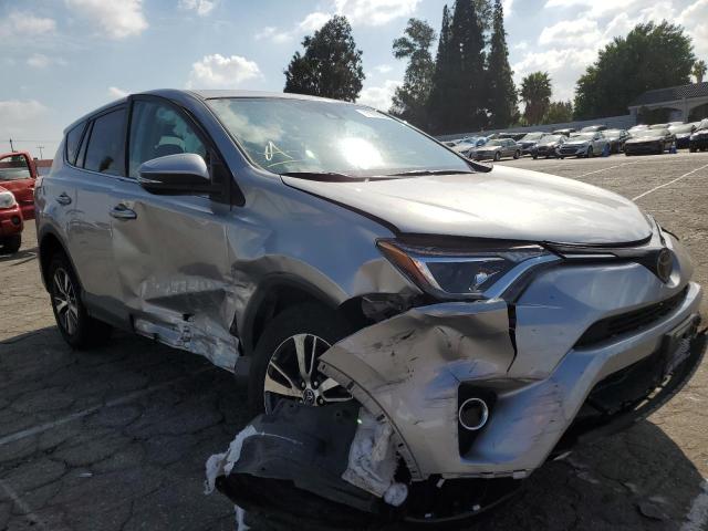 TOYOTA RAV4 ADVEN 2018 with VIN 2T3WFREV2JW418638 - Photo from auction
