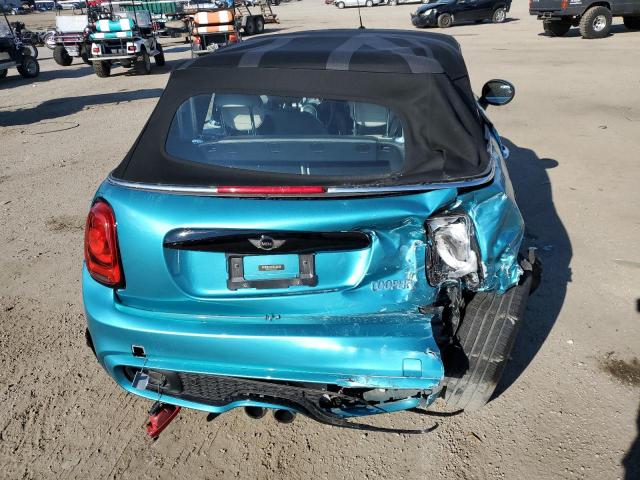 Photo 9 from auction – 2016 MINI COOPER S with VIN WMWWG9C58G3A91271