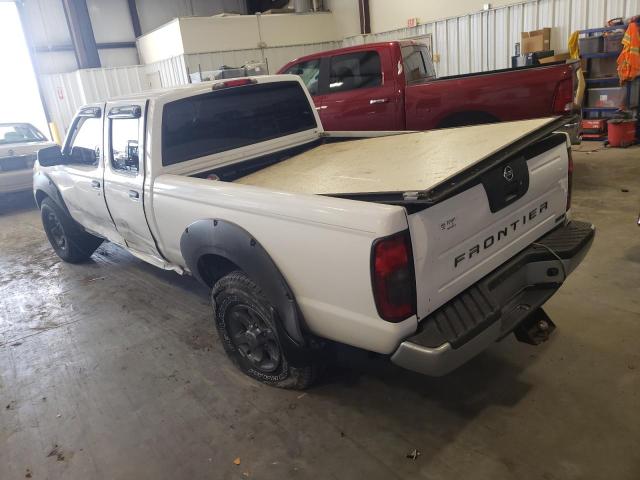 Photo 3 from auction – 2002 NISSAN FRONTIER C with VIN 1N6ED29X32C330008