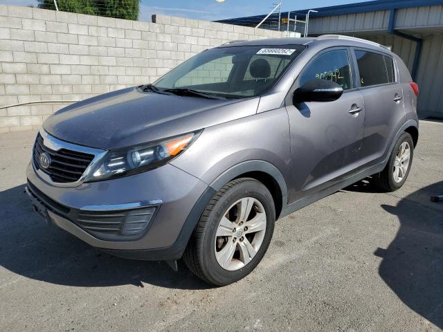 Photo 2 from auction – 2011 KIA SPORTAGE L with VIN KNDPB3A2XB7085207