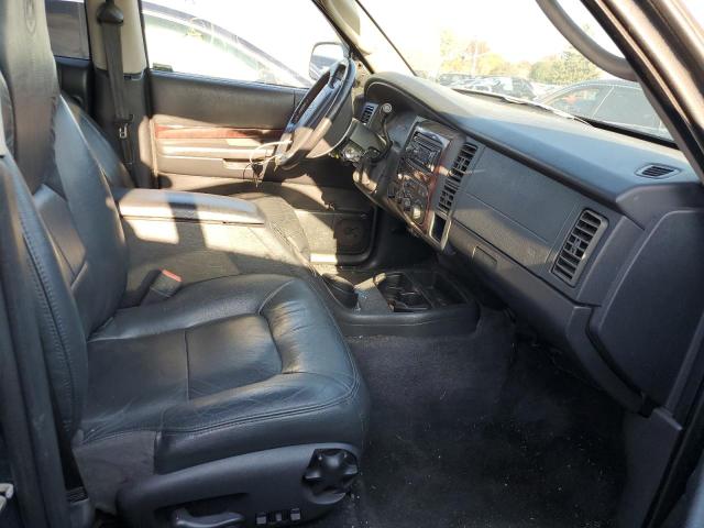 Photo 5 from auction – 2002 DODGE DURANGO SL with VIN 1B4HS58N52F102403