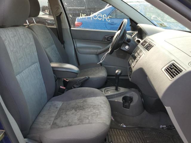 Photo 5 from auction – 2005 FORD FOCUS ZX4 with VIN 1FAFP34N35W242627