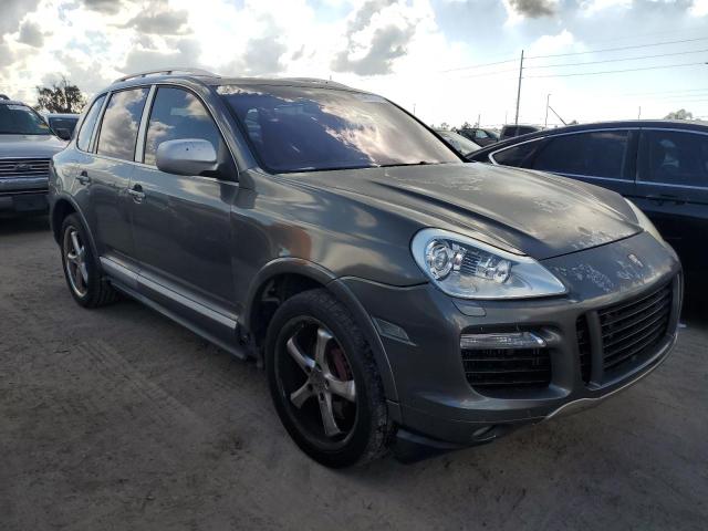 PORSCHE CAYENNE TU 2008 with VIN WP1AC29P38LA81530 - Photo from auction