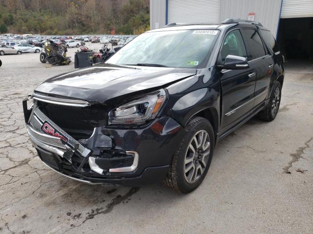 Photo 2 from auction – 2014 GMC ACADIA DEN with VIN 1GKKVTKD6EJ302877