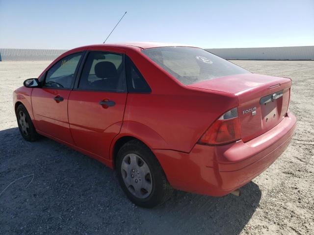 Photo 3 from auction – 2007 FORD FOCUS ZX4 with VIN 1FAFP34N87W347988