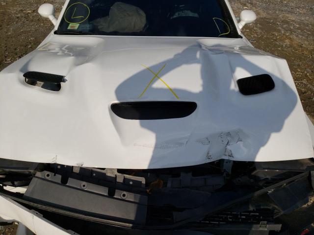 Photo 7 from auction – 2020 DODGE CHALLENGER with VIN 2C3CDZFJ1LH128872