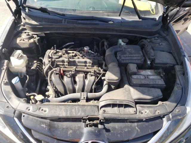 Photo 7 from auction – 2011 HYUNDAI SONATA GLS with VIN 5NPEB4AC4BH296159