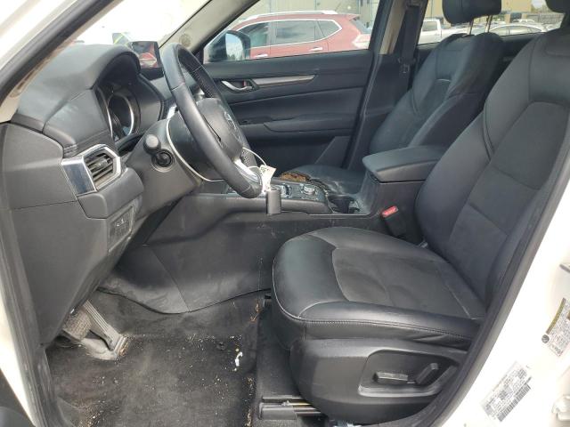 Photo 7 from auction – 2021 MAZDA CX-5 TOURI with VIN JM3KFBCM9M0498519
