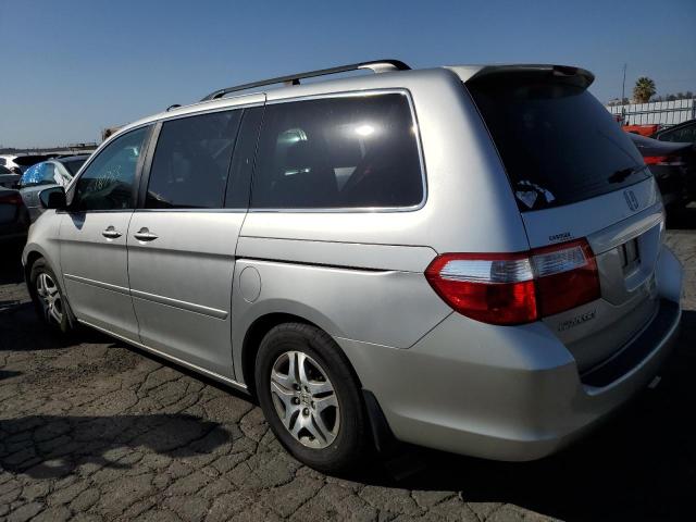 Zdjęcie 3 z aukcji – 2007 HONDA ODYSSEY z VIN 5FNRL38657B420728