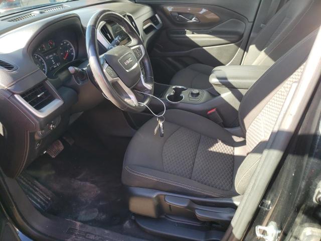 Photo 7 from auction – 2018 GMC TERRAIN SL with VIN 3GKALTEV7JL163867