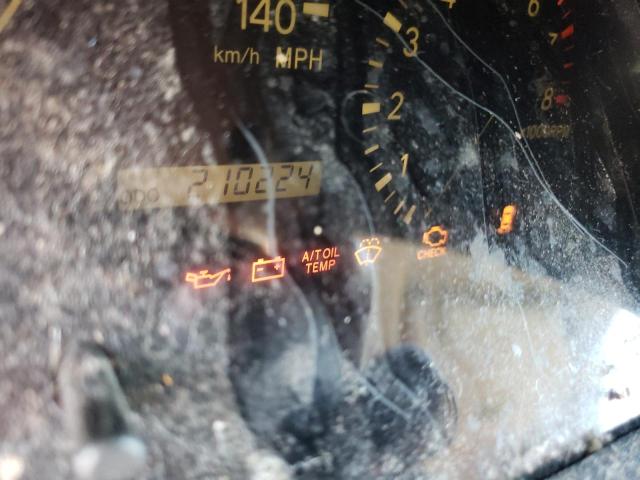 Photo 8 from auction – 2000 LEXUS RX 300 with VIN JT6HF10U9Y0105908