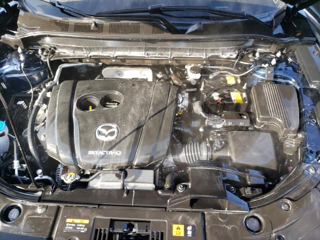 Photo 7 from auction – 2021 MAZDA CX-5 GRAND with VIN JM3KFBDM4M0454099