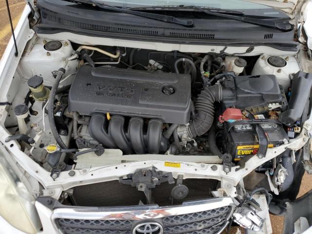 Photo 7 from auction – 2005 TOYOTA COROLLA CE with VIN 1NXBR32E65Z342671