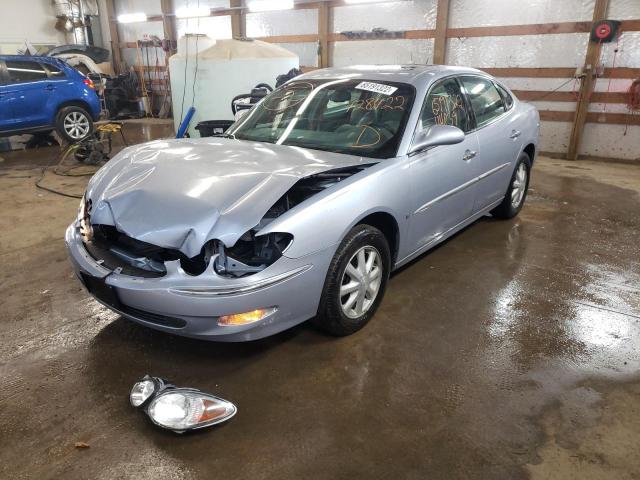 Photo 2 from auction – 2006 BUICK LACROSSE C with VIN 2G4WD582361128422