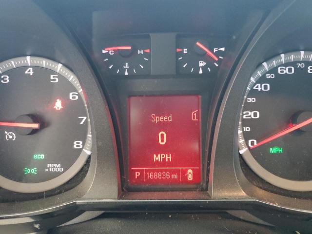 Photo 8 from auction – 2012 GMC TERRAIN SL with VIN 2GKALWEK9C6100462