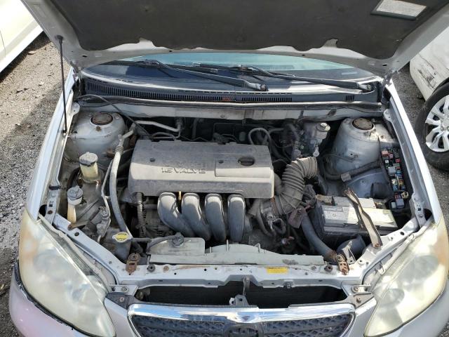 Photo 7 from auction – 2005 TOYOTA COROLLA CE with VIN JTDBR32E852062296