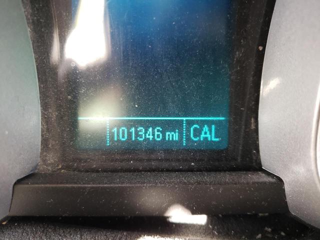 Photo 8 from auction – 2013 CHEVROLET EQUINOX LT with VIN 2GNALFEK4D6267543