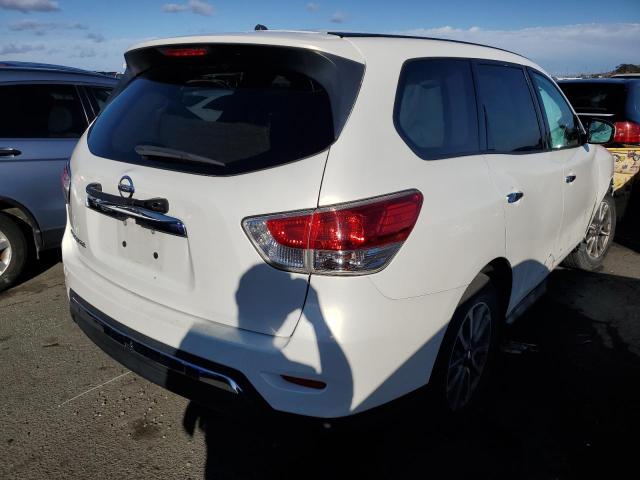 Photo 4 from auction – 2014 NISSAN PATHFINDER with VIN 5N1AR2MN6EC729682