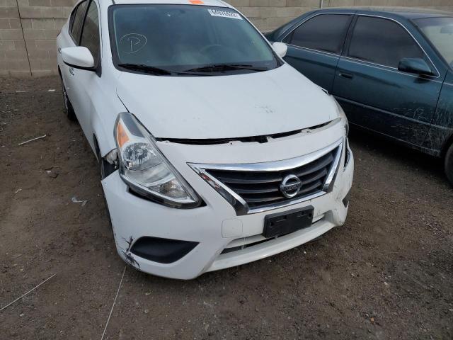 Photo 9 from auction – 2016 NISSAN VERSA with VIN 3N1CN7AP9GL808172