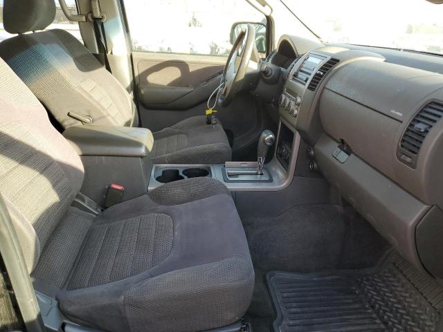 Photo 5 from auction – 2007 NISSAN PATHFINDER with VIN 5N1AR18W77C623645