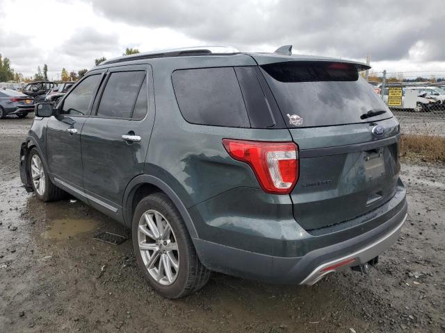 Photo 3 from auction – 2016 FORD EXPLORER L with VIN 1FM5K8F84GGC89876