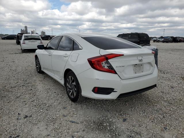 Photo 3 from auction – 2016 HONDA CIVIC EX with VIN 19XFC2F78GE208307