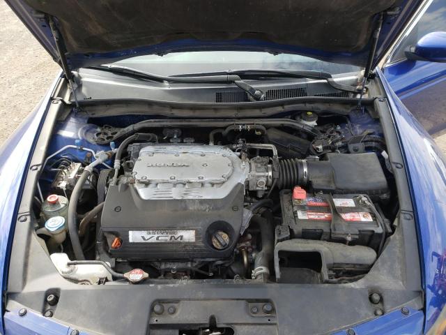 Photo 7 from auction – 2011 HONDA ACCORD EXL with VIN 1HGCS2B87BA002218