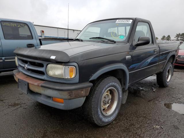 Photo 2 from auction – 1994 MAZDA B4000 with VIN 4F4CR13X6RTM77102