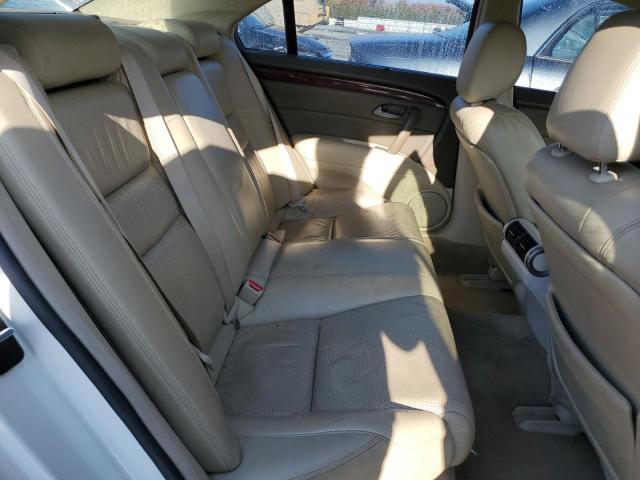 Photo 6 from auction – 2010 ACURA RL with VIN JH4KB2F65AC000925
