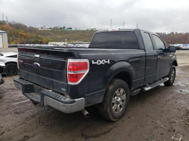 Photo 4 from auction – 2010 FORD F150 SUPER with VIN 1FTFX1EV3AFC89468