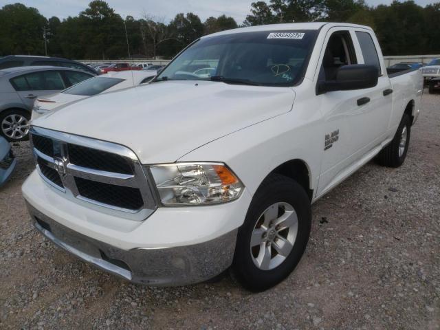 Photo 2 from auction – 2019 RAM 1500 CLASS with VIN 1C6RR6FG1KS603770