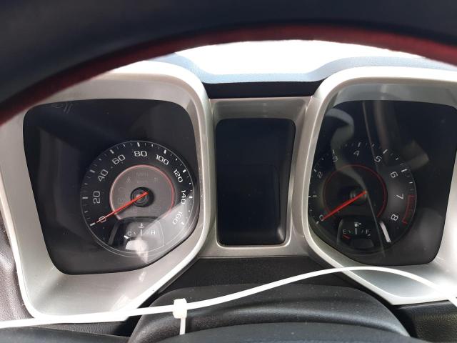 Photo 8 from auction – 2012 CHEVROLET CAMARO LT with VIN 2G1FB1E33C9184902