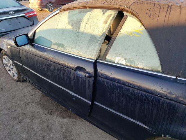 Photo 9 from auction – 2005 BMW 325 CI with VIN WBABW33425PL35473