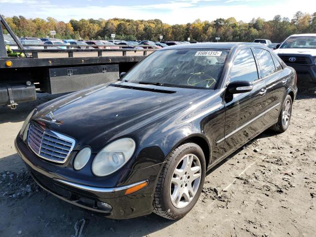 Photo 2 from auction – 2006 MERCEDES-BENZ E 350 with VIN WDBUF56J36A821771