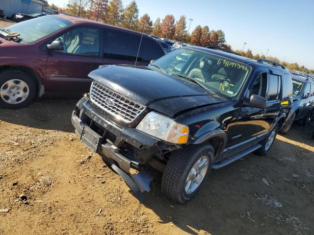 Photo 2 from auction – 2004 FORD EXPLORER X with VIN 1FMZU73K24ZA62806