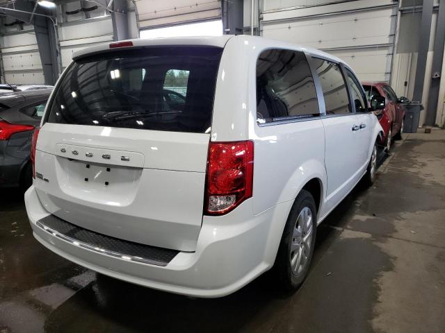 Photo 4 from auction – 2019 DODGE GRAND CARA with VIN 2C4RDGBG6KR799077