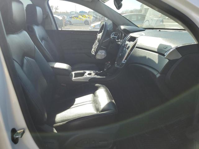 Photo 5 from auction – 2012 CADILLAC SRX LUXURY with VIN 3GYFNDE30CS649200