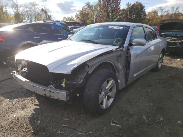 Photo 2 from auction – 2012 DODGE CHARGER SE with VIN 2C3CDXBG5CH297243