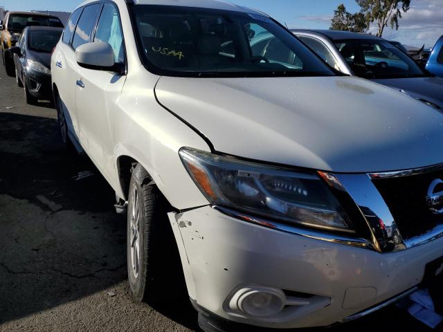 Zdjęcie 9 z aukcji – 2014 NISSAN PATHFINDER z VIN 5N1AR2MN6EC729682