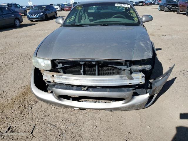 Photo 9 from auction – 2002 BUICK LESABRE CU with VIN 1G4HP54K424137649